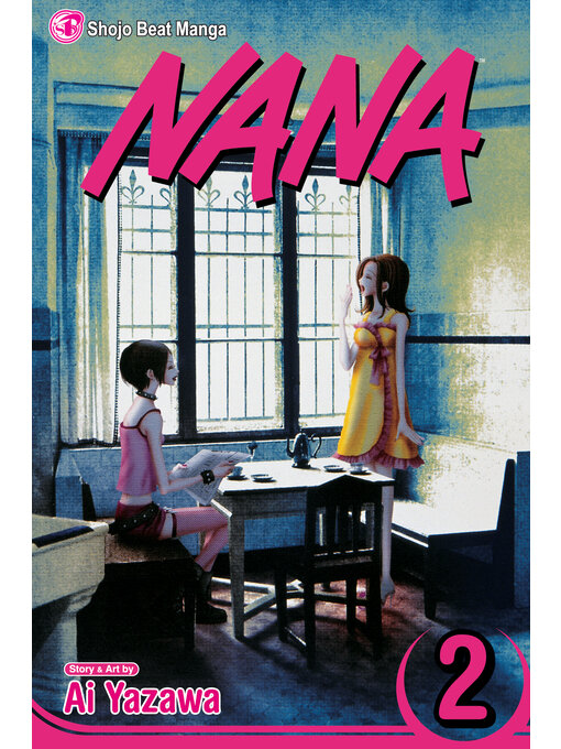 Cover image for Nana, Volume 2
